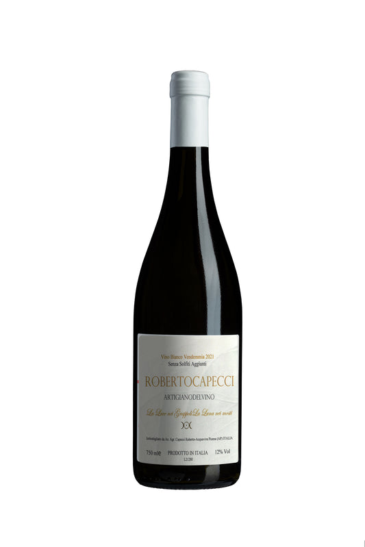 LUCELUNA Vino Bianco Senza Solfiti Aggiunti